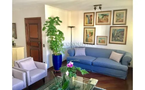 Apartamento com 4 Quartos à venda, 146m² no Indianópolis, São Paulo