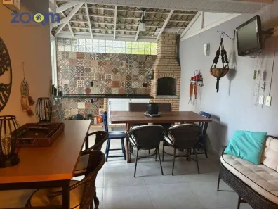 Casa de Condomínio com 3 Quartos à venda, 90m² no Jardim Shangai, Jundiaí