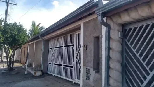 Casa com 3 Quartos à venda, 75m² no Jardim Santa Esmeralda, Hortolândia