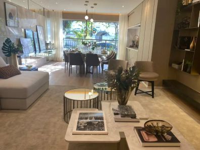 Apartamento com 3 Quartos à venda, 157m² no Jardim das Acácias, São Paulo
