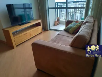 Apartamento com 2 Quartos para alugar, 50m² no Bela Vista, São Paulo
