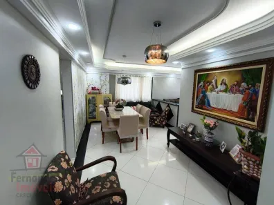 Apartamento com 3 Quartos à venda, 120m² no Guilhermina, Praia Grande