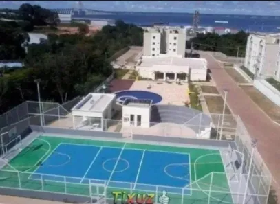 Apartamento com 2 Quartos à venda, 60m² no Ponta Negra, Manaus
