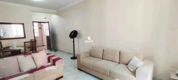 Apartamento com 1 Quarto à venda, 60m² no Centro, São Vicente