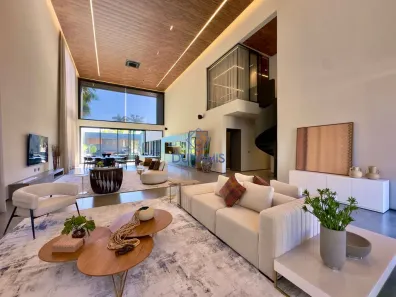 Casa de Condomínio com 6 Quartos à venda, 750m² no Jardim Acapulco, Guarujá