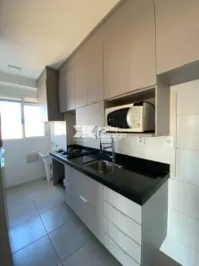 Apartamento com 2 Quartos para alugar, 49m² no Jardim Residencial das Palmeiras, Rio Claro