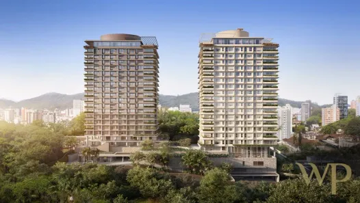 Apartamento com 3 Quartos à venda, 189m² no América, Joinville