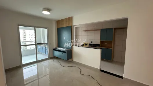 Apartamento com 2 Quartos para venda ou aluguel, 78m² no Aviação, Praia Grande