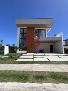 Casa de Condomínio com 3 Quartos à venda, 278m² no AL 101 Sul, Marechal Deodoro