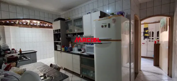 Casa com 4 Quartos à venda, 124m² no Jardim Satélite, São José dos Campos