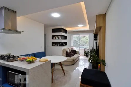 Apartamento com 3 Quartos à venda, 65m² no Jardim Ampliação, São Paulo