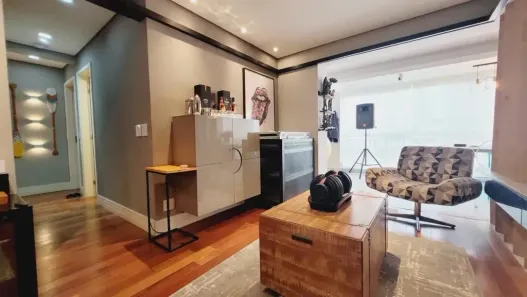 Apartamento com 3 Quartos à venda, 127m² no Vila Gomes Cardim, São Paulo
