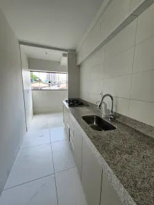 Apartamento com 3 Quartos para alugar, 77m² no Vila São João, Goiânia