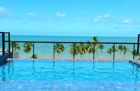 Flat com 1 Quarto à venda, 21m² no Cabo Branco, João Pessoa