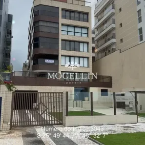 Apartamento com 4 Quartos à venda, 175m² no Caiobá, Matinhos