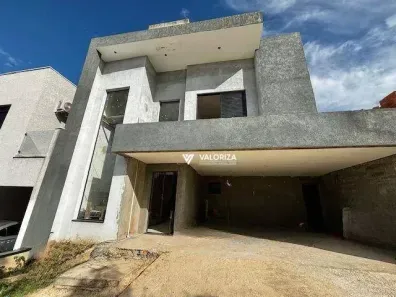 Casa de Condomínio com 3 Quartos à venda, 232m² no Cajuru do Sul, Sorocaba