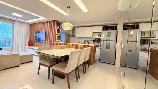 Apartamento com 3 Quartos à venda, 98m² no Setor Bueno, Goiânia