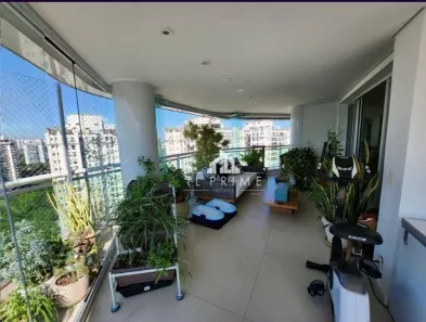 Apartamento com 4 Quartos à venda, 408m² no Barra da Tijuca, Rio de Janeiro