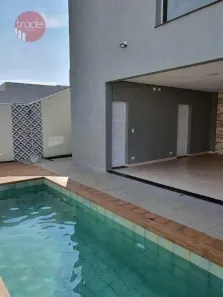 Casa de Condomínio com 3 Quartos à venda, 402m² no Vila do Golf, Ribeirão Preto