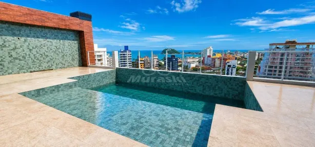 Apartamento com 3 Quartos à venda, 137m² no Guaratuba, Guaratuba