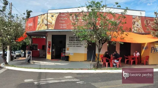Prédio Comercial à venda, 265m² no Parque das Aroeiras II, São José do Rio Preto