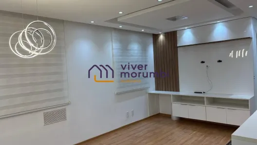 Apartamento com 2 Quartos à venda, 49m² no Paraíso do Morumbi, São Paulo