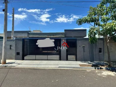Casa com 3 Quartos à venda, 116m² no Parque Residencial da Fraternidade 3, São José do Rio Preto