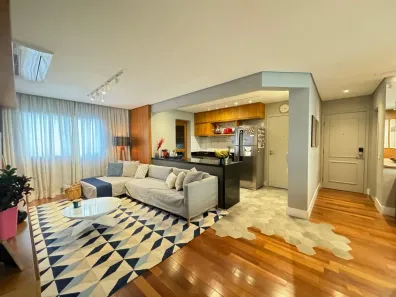 Apartamento com 3 Quartos à venda, 105m² no Jardim Vila Mariana, São Paulo