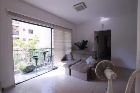 Apartamento com 2 Quartos à venda, 69m² no Bosque da Saúde, São Paulo