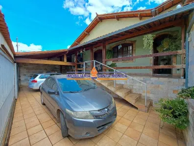 Casa com 3 Quartos à venda, 259m² no Santa Mônica, Belo Horizonte
