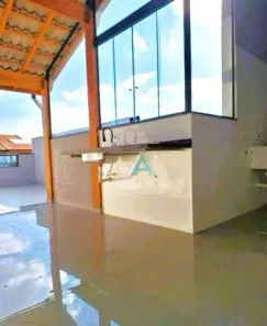 Cobertura com 2 Quartos à venda, 100m² no Parque Novo Oratório, Santo André