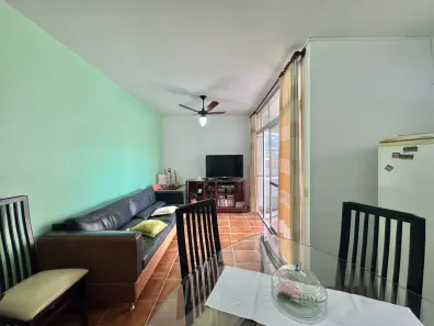 Apartamento com 3 Quartos à venda, 100m² no Jardim Virgínia, Guarujá