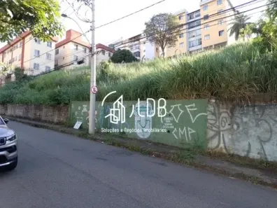 Lote/Terreno à venda, 609m² no Estoril, Belo Horizonte