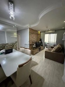 Apartamento com 3 Quartos à venda, 80m² no Jardim Tupanci, Barueri
