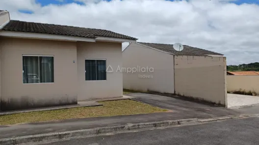Casa com 2 Quartos para alugar, 44m² no Rancho Alegre, Campina Grande do Sul