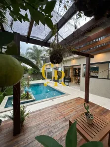 Casa de Condomínio com 4 Quartos à venda, 310m² no Condomínio do Lago 1ª Etapa, Goiânia
