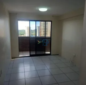 Apartamento com 2 Quartos à venda, 56m² no Ponta Negra, Natal