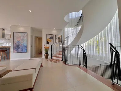 Casa de Condomínio com 4 Quartos à venda, 513m² no Cacupé, Florianópolis