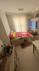 Apartamento com 2 Quartos à venda, 55m² no Vila Miriam, Guarulhos