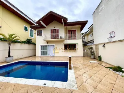 Casa de Condomínio com 4 Quartos à venda, 270m² no Condomínio Sunset Park, São José dos Campos