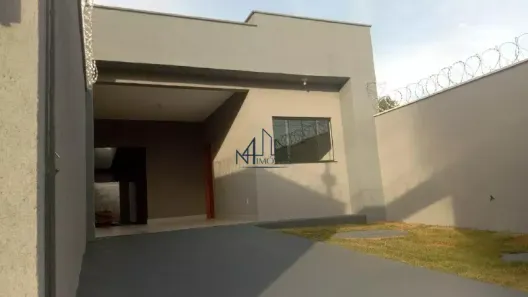 Casa com 2 Quartos à venda, 97m² no Garavelo Sul I, Hidrolândia