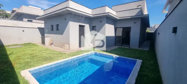Casa de Condomínio com 3 Quartos à venda, 179m² no Loteamento Terras de Florença, Ribeirão Preto