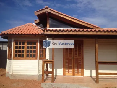 Casa com 2 Quartos à venda, 55m² no Sampaio Correia (Sampaio Correia), Saquarema
