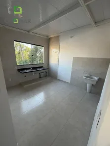 Casa com 2 Quartos para alugar, 60m² no Novo Progresso, Contagem