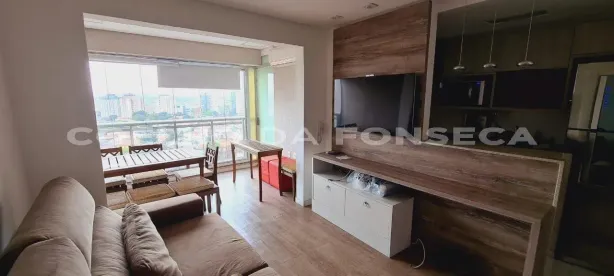 Apartamento com 1 Quarto à venda, 62m² no Campo Belo, São Paulo