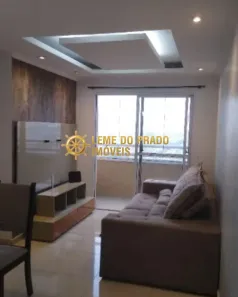 Apartamento com 2 Quartos para alugar, 56m² no Assunção, São Bernardo do Campo