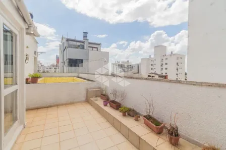 Cobertura com 3 Quartos à venda, 136m² no Higienópolis, Porto Alegre