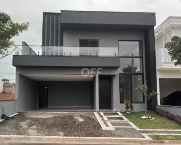 Casa de Condomínio com 3 Quartos à venda, 260m² no Vila Real, Hortolândia
