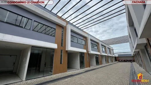 Casa de Condomínio com 3 Quartos à venda, 81m² no Coqueiro, Ananindeua