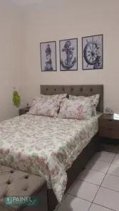 Casa com 2 Quartos à venda, 87m² no Ponta da Praia, Santos
